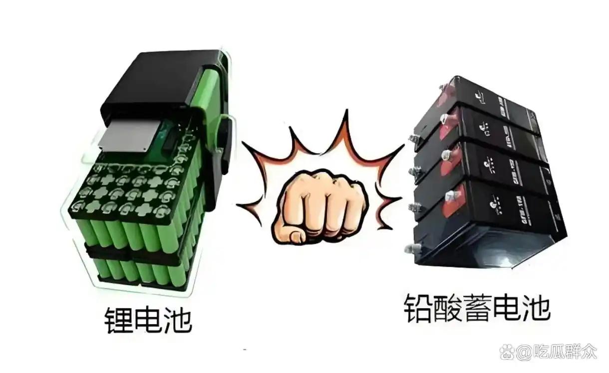 鋰電池 vs 鉛酸電池：誰更安全？如何為不同場景選擇正確電源 | 深度解析